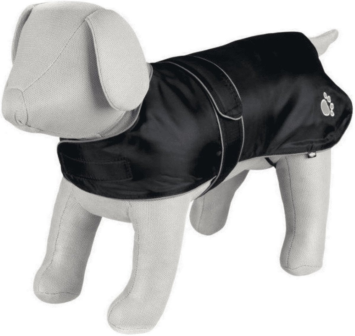 Trixie Dog Jacket Orleans Nero