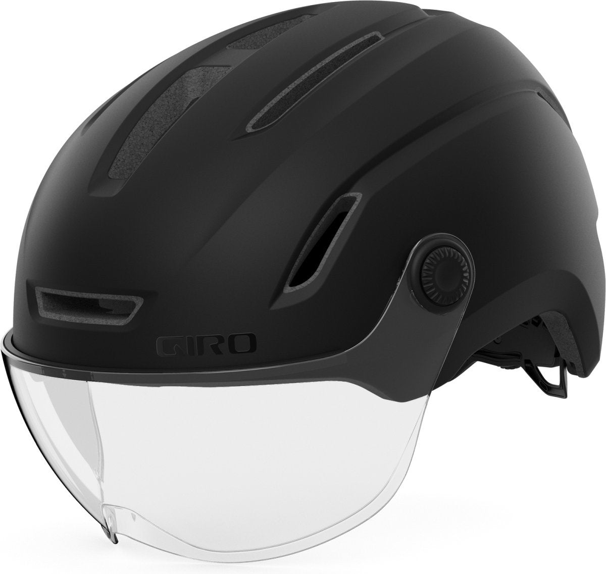 Giro evoca mips nero opaco m (55-59cm)