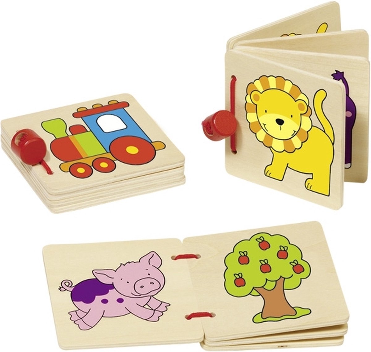 Goki Picture Follets Wood