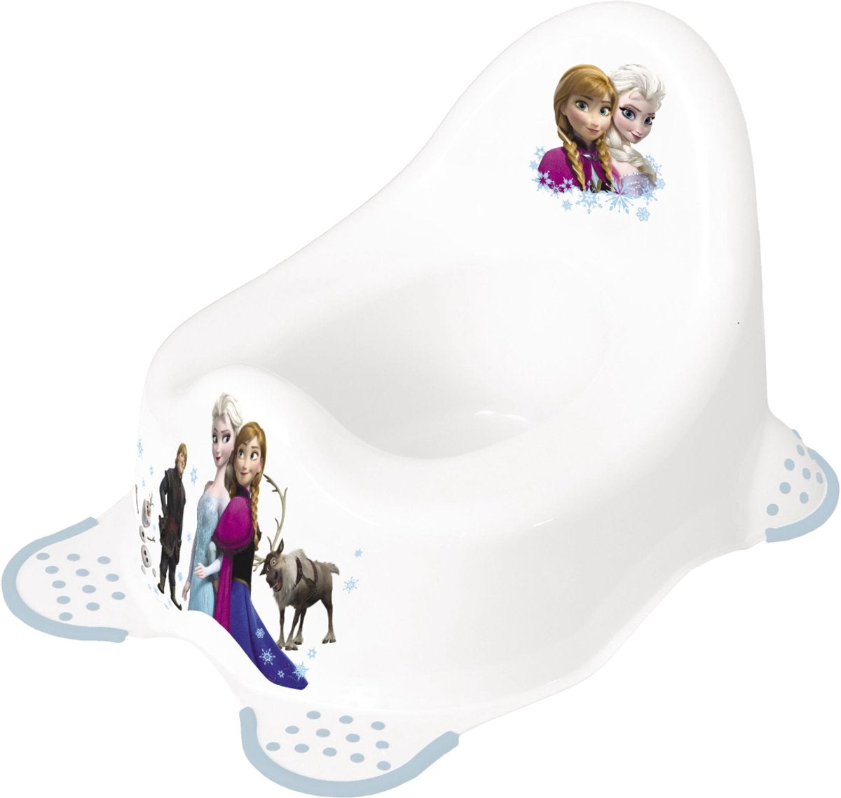 Orinal Keeper frozen - blanco