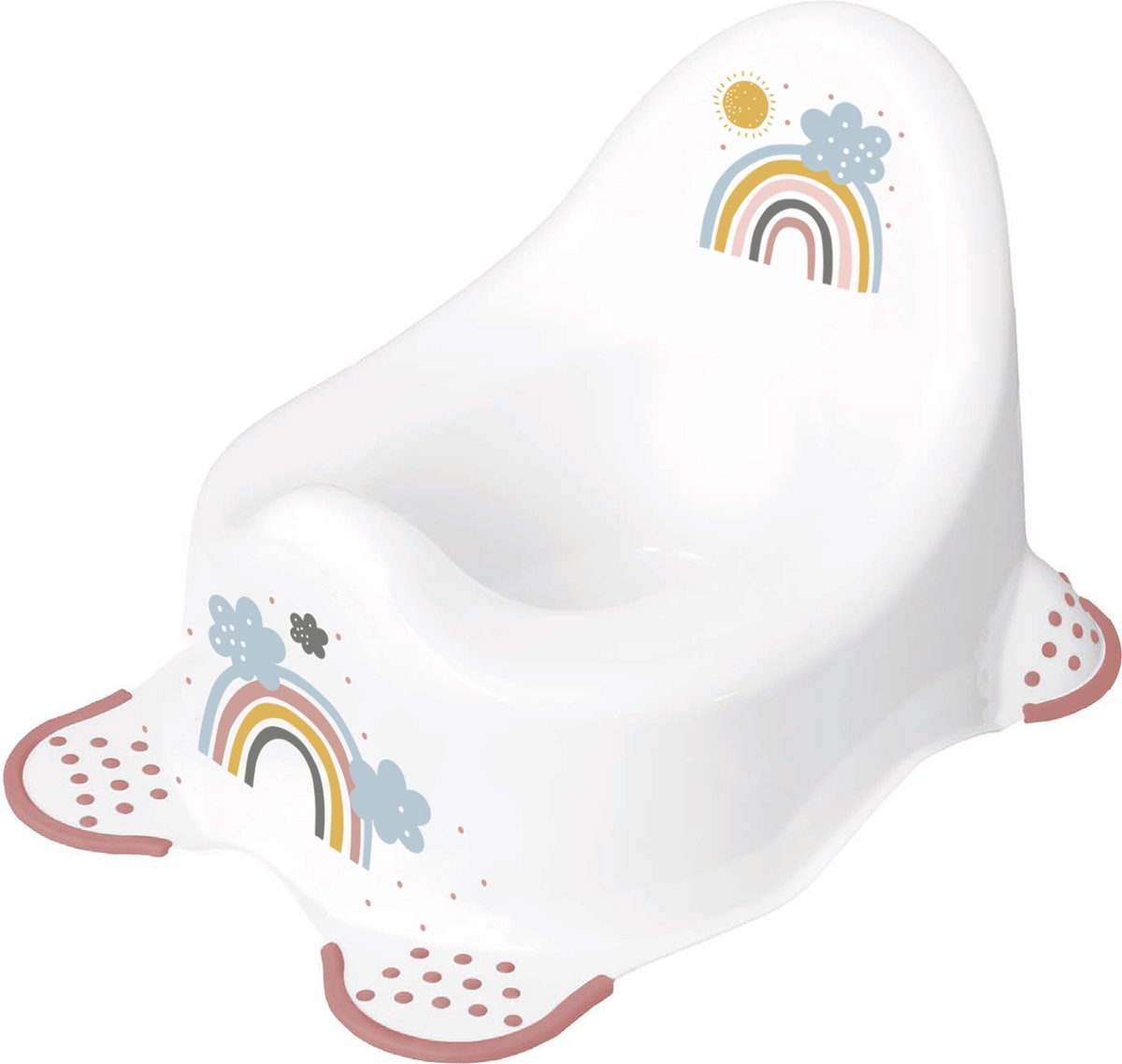 Vasino arcobaleno del custode -