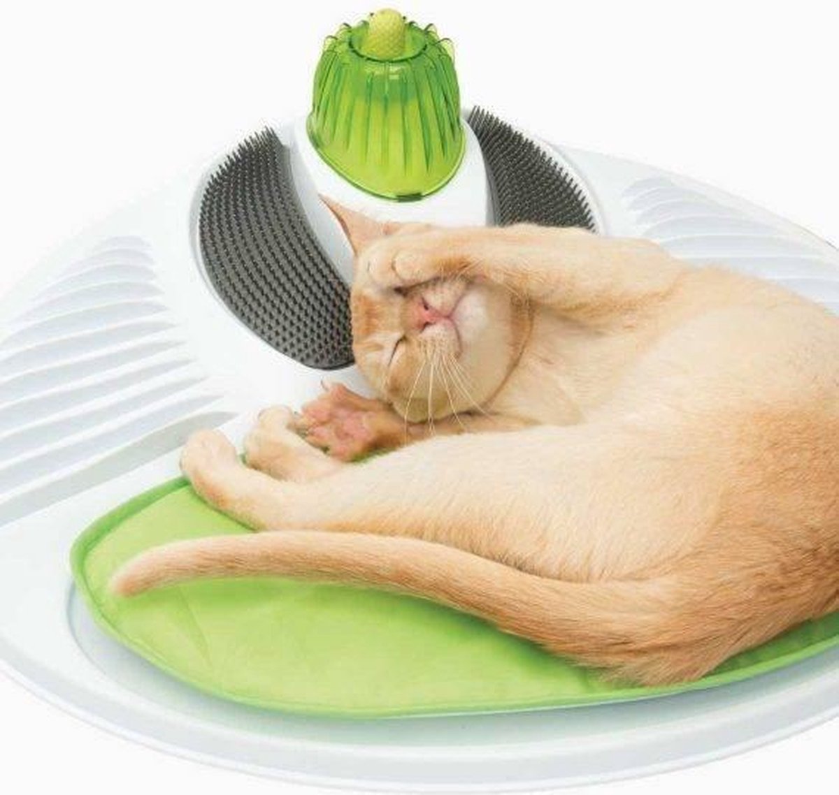 Centro benessere Catit senses 2.0 - giocattolo per gatti - 47 x 47 x 11,5 cm