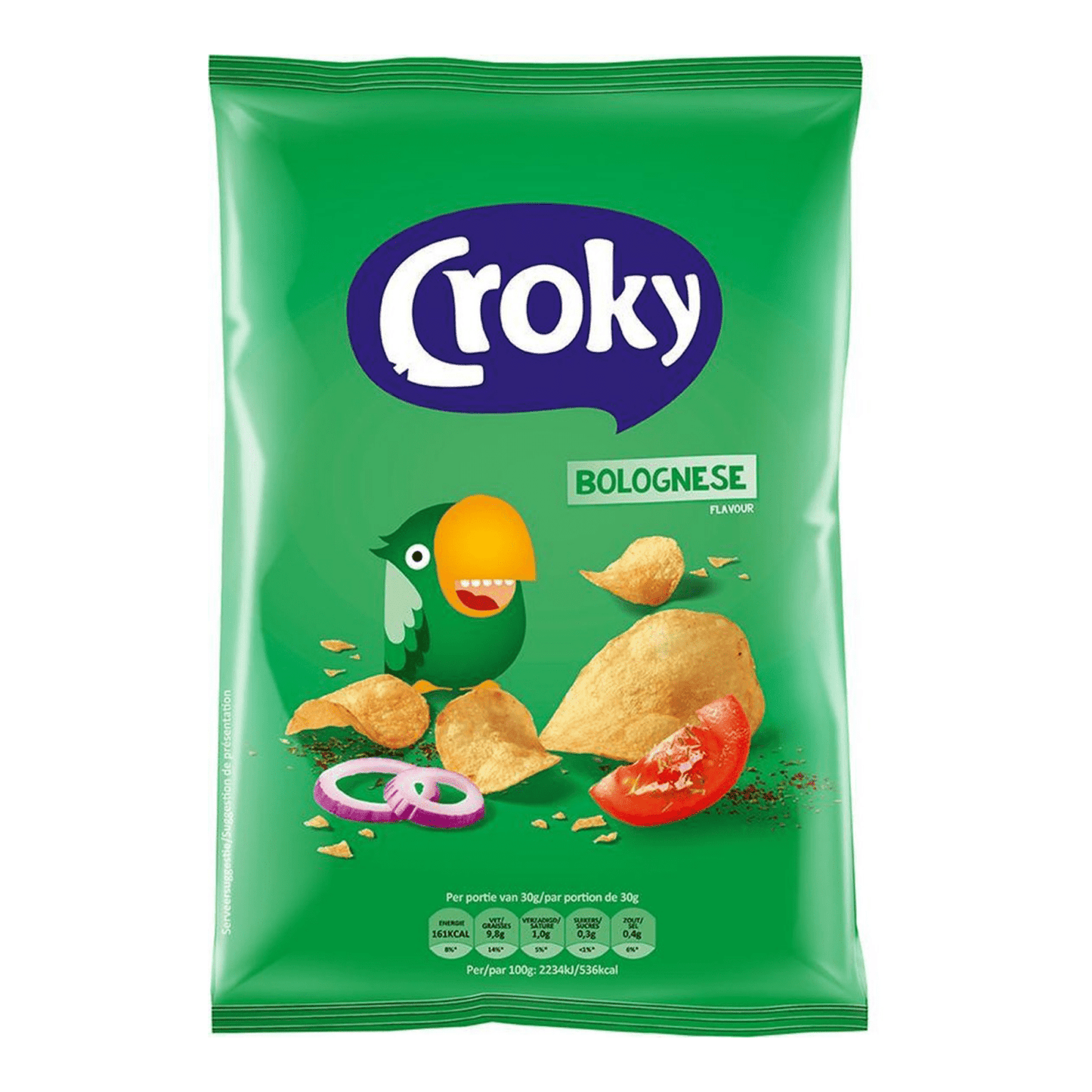 Chips boloñesa Croky (12x 100gr)