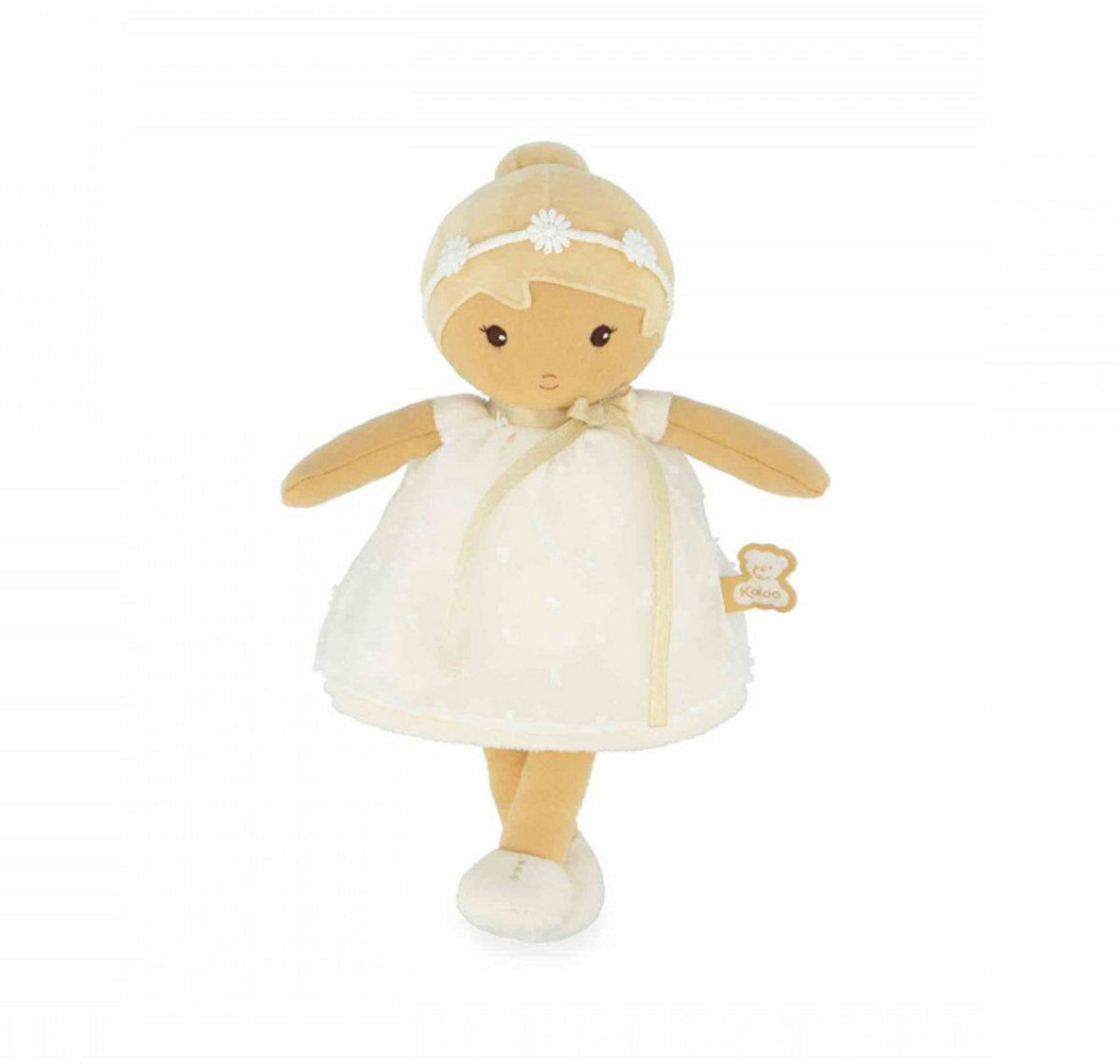 Kaloo tendresse - muñeca - peluche - suave - daphne - 25 cm.