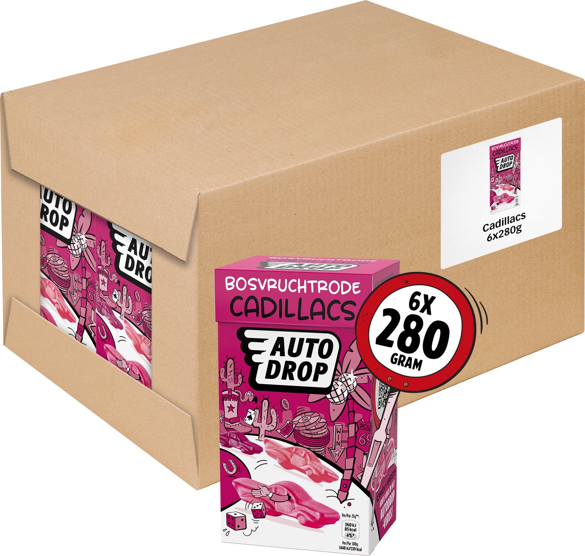 Autodrop