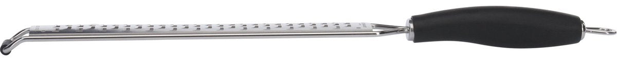 Grattugia Westmark, grossolana, plastica in acciaio inossidabile, technici-pro, nero argento, 14242270