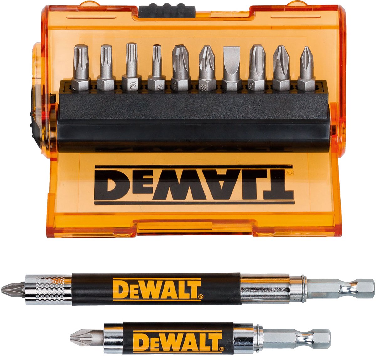 Dewalt dt71502 Set di punte da 14 pezzi in cassetta