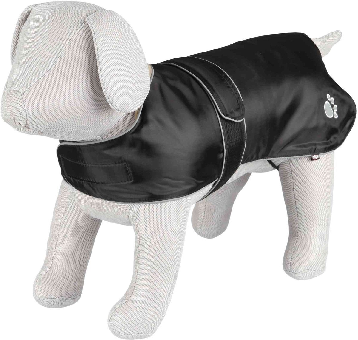 Trixie Dog Jacket Orleans Nero