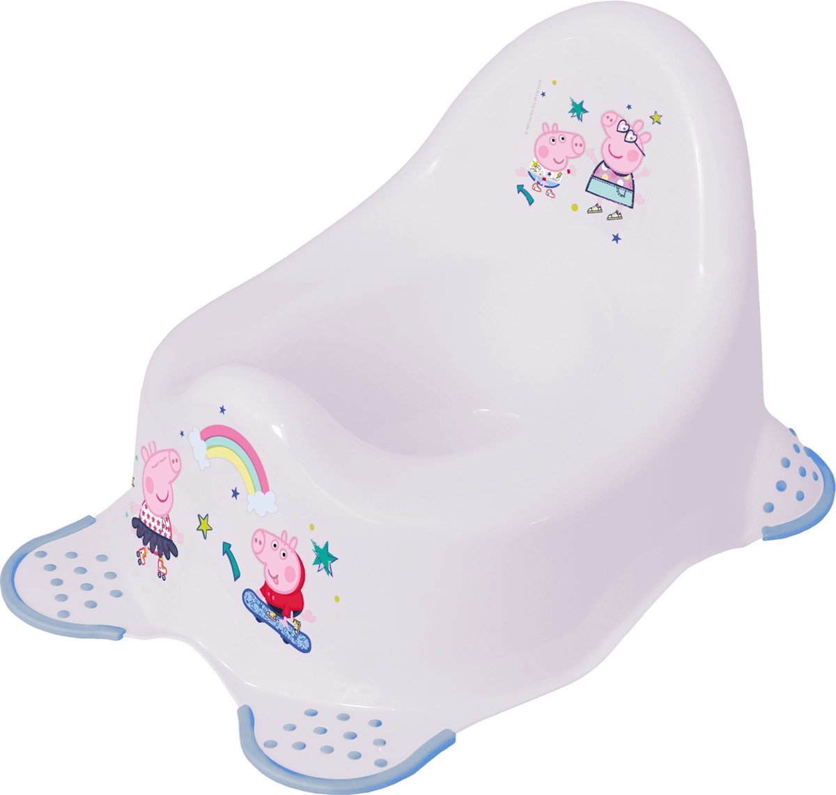 Orinal Keeper peppa pig blanco
