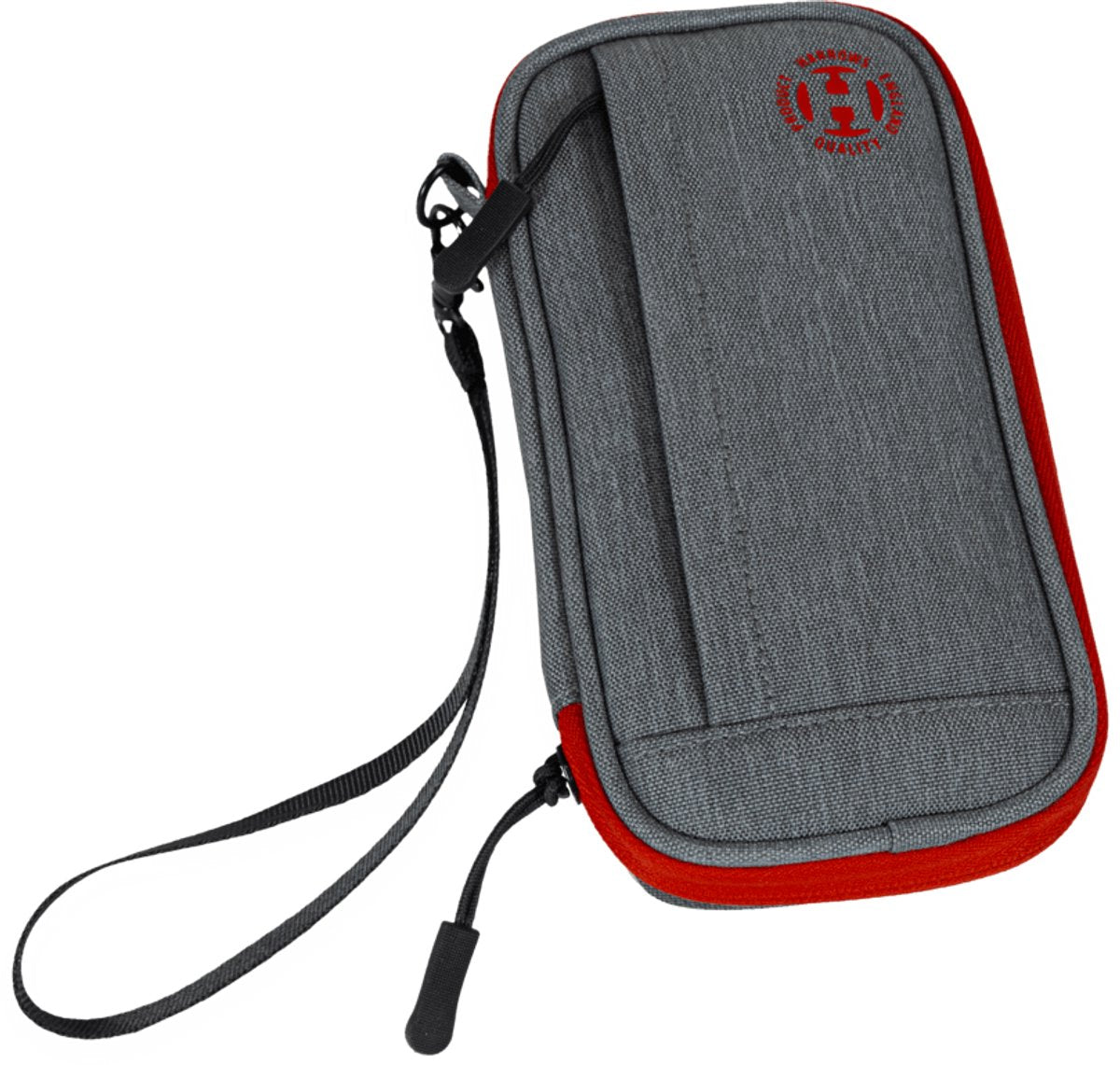 Harrows smart case 3 - gris rojo