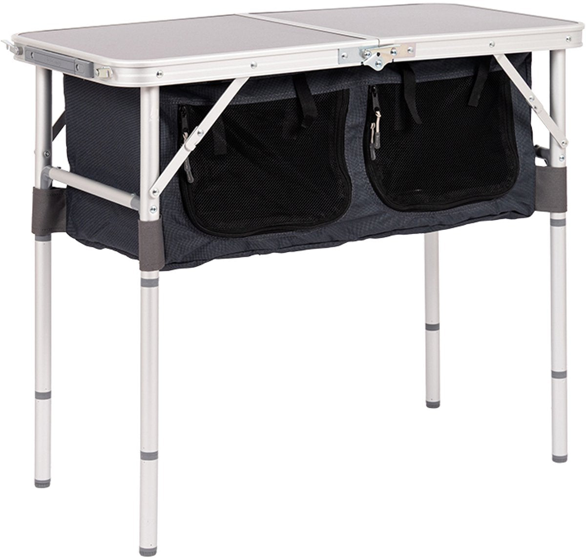 Bo-camp - opbergkast side table - otter - 80x40x68 cm