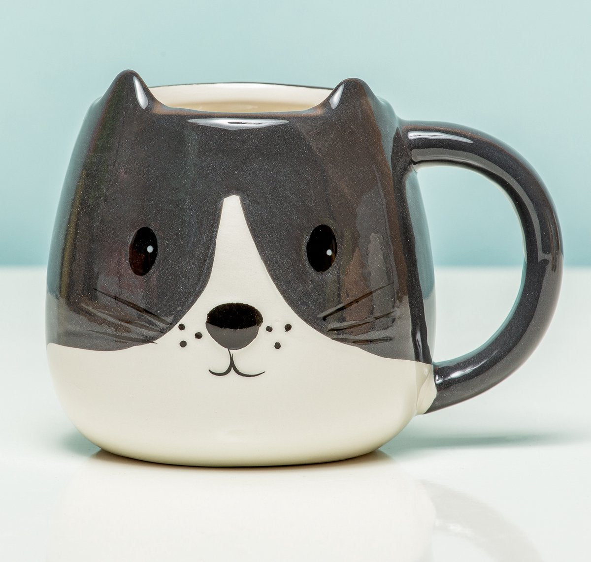 Balvi tazza gattino bianco e nero 400 ml