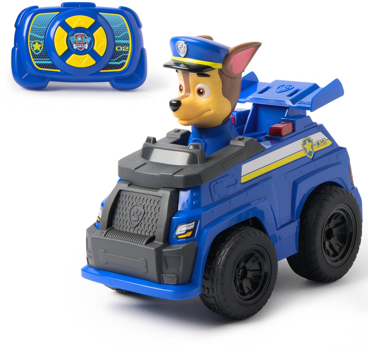Paw Patrol inseguimento RC