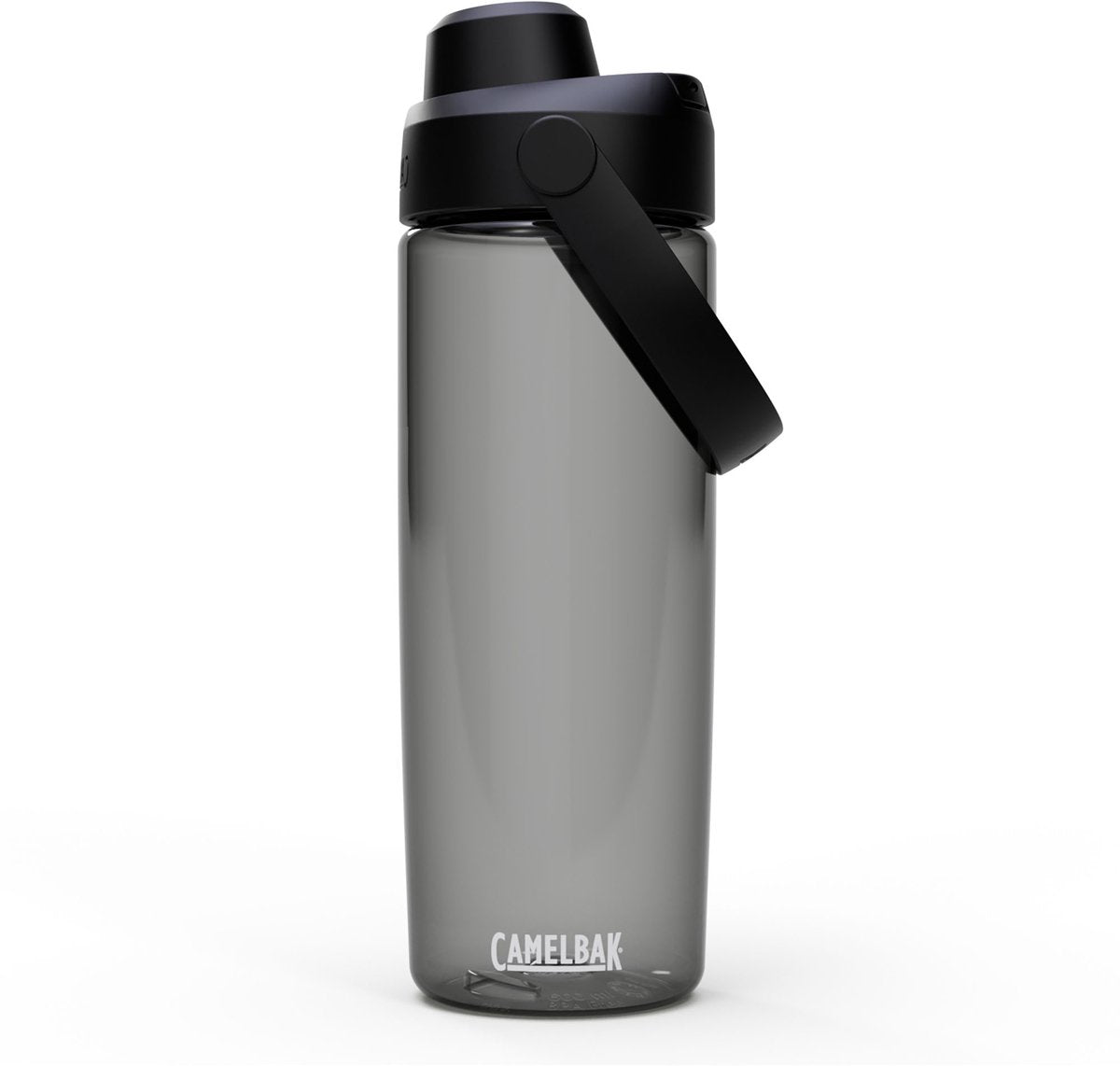 Camelbak thrive chug drinkfles - 600 ml - waterfles met draaidop - antraciet