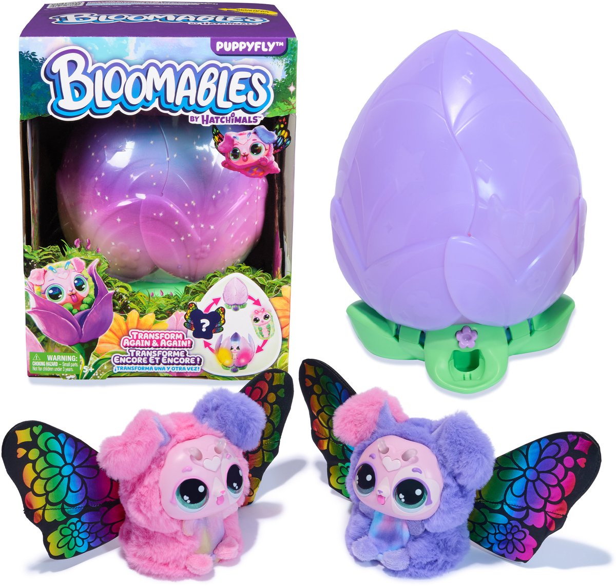 Bloomable Puppfly
