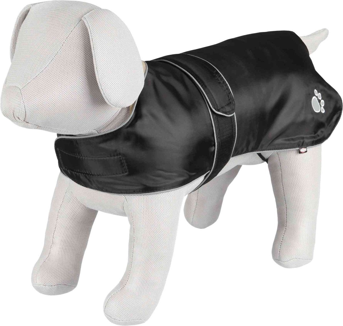 Trixie Dog Jacket Orleans Nero