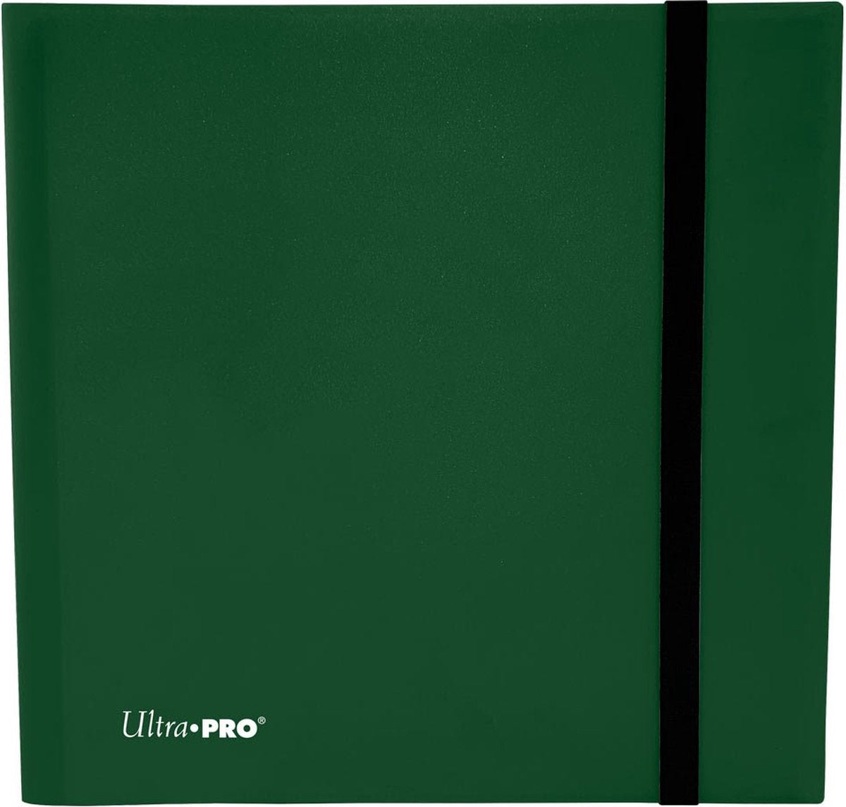 Ultrapro ultra pro - raccoglitore Eclipse Pro a 12 tasche - verde foresta