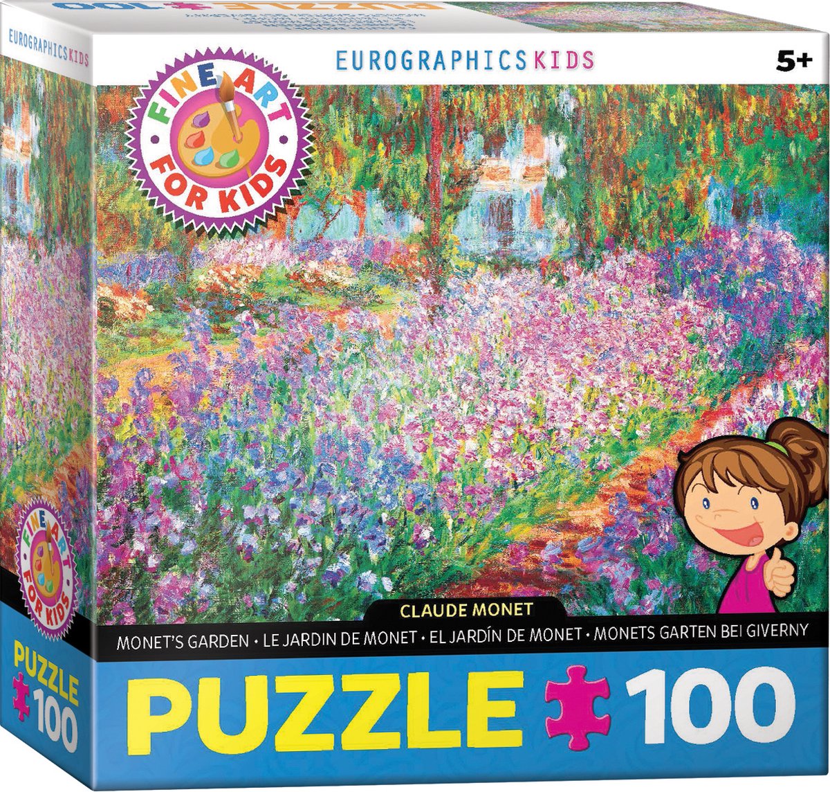 Il giardino di Monet Eurographics (100)