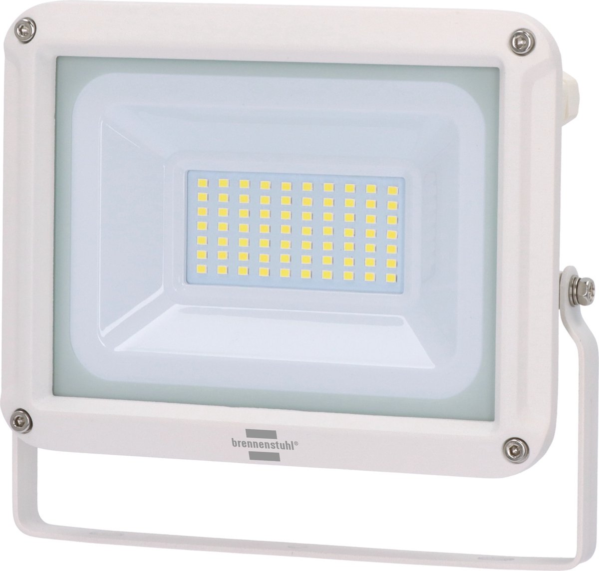 Lampada da parete a LED Brennerstuhl Jaro 4060 W Spot LED 30W per esterni (lampada da esterno a LED per montaggio a parete, faretto a LED con 3450lm in alluminio di alta qualità, IP65)