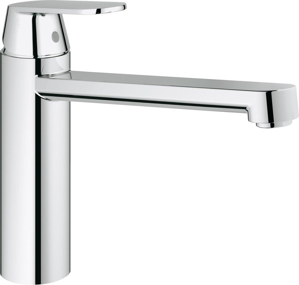 Rubinetto cucina Grohe eurosmart cosmopolitan - bocca media - cromo