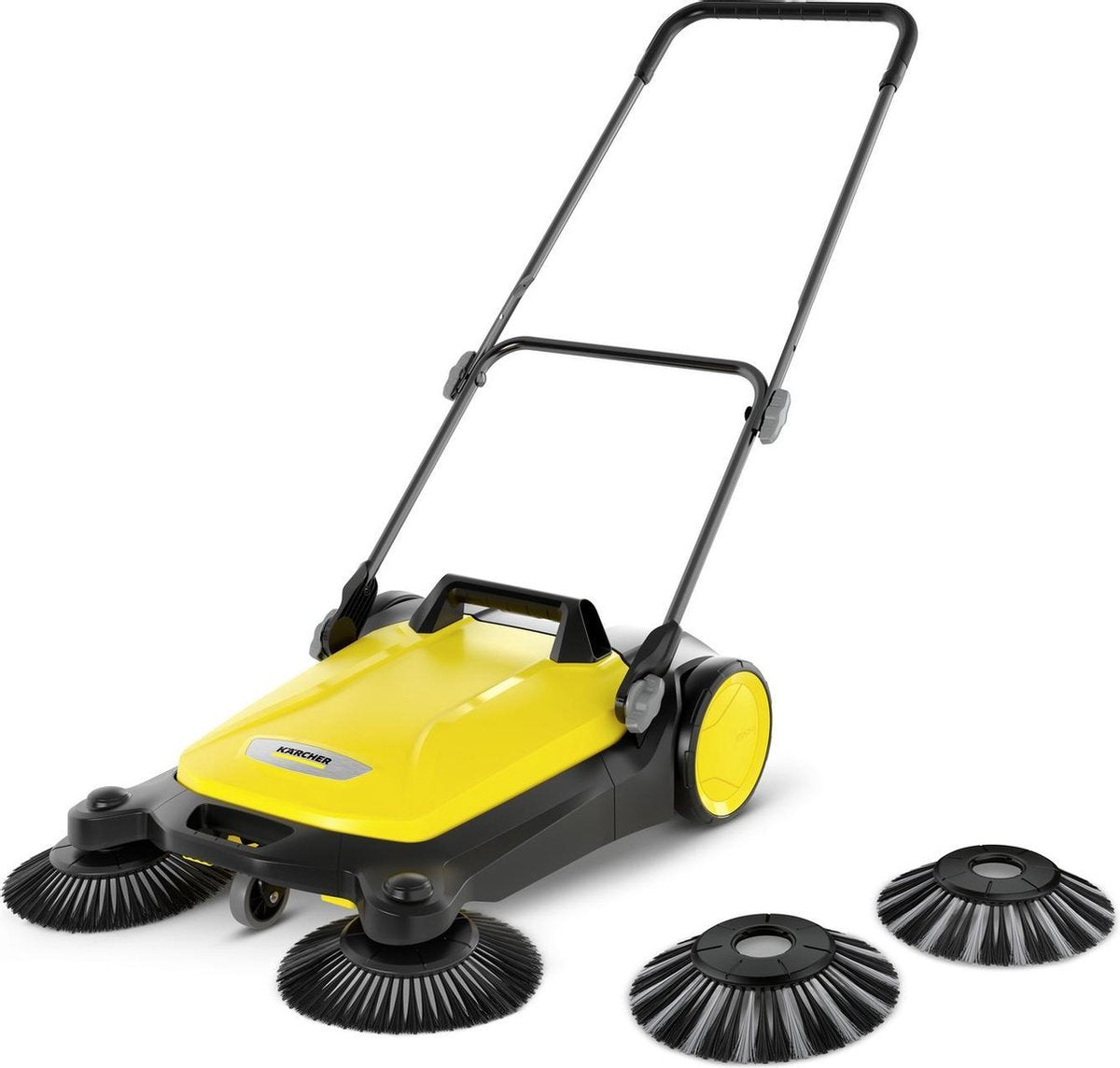 Kärcher S 4 gemelli 2 in 1