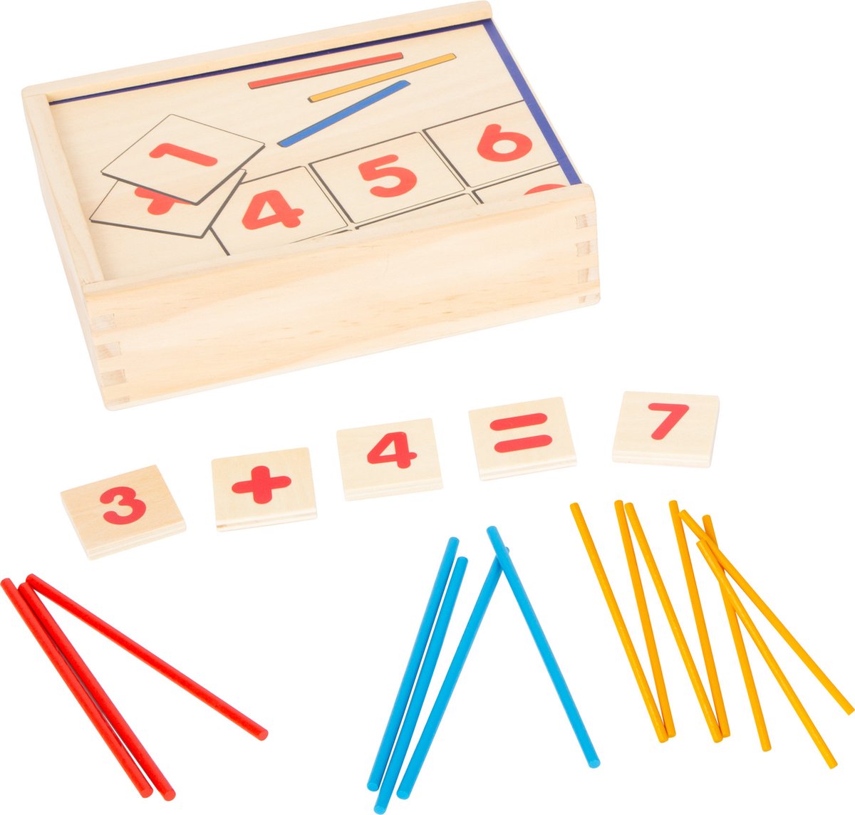 Small foot - gioco didattico di matematica per la scuola primaria