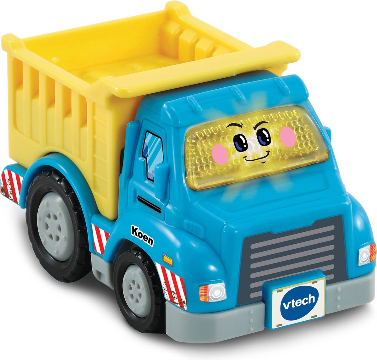 Vtech Toet Toet Auto Koen Kiepwagen