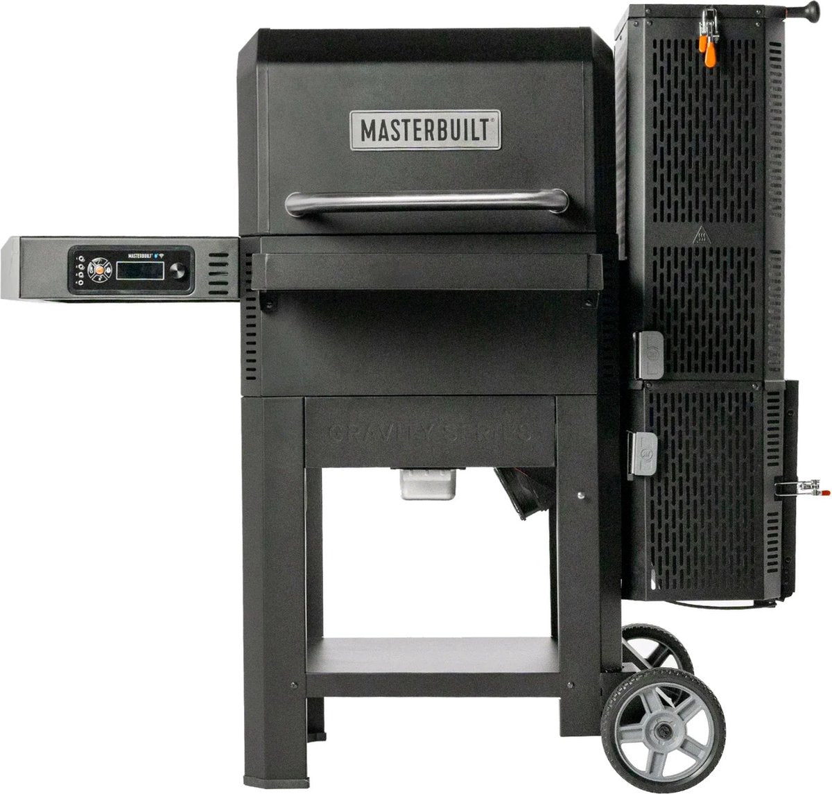 Masterbuilt Gravity Series 600, Digital CharCoal Grill e Skirt