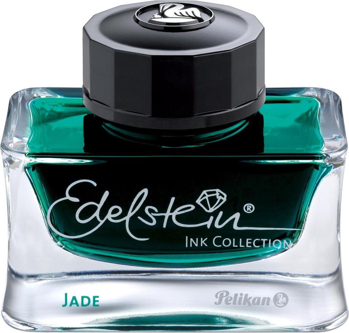 Pelikan Edelstein - frasco de tinta - 50 ml - jade (verde claro)