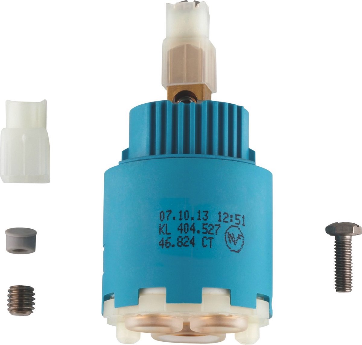 Grifo Grohe Silkmove 46863000