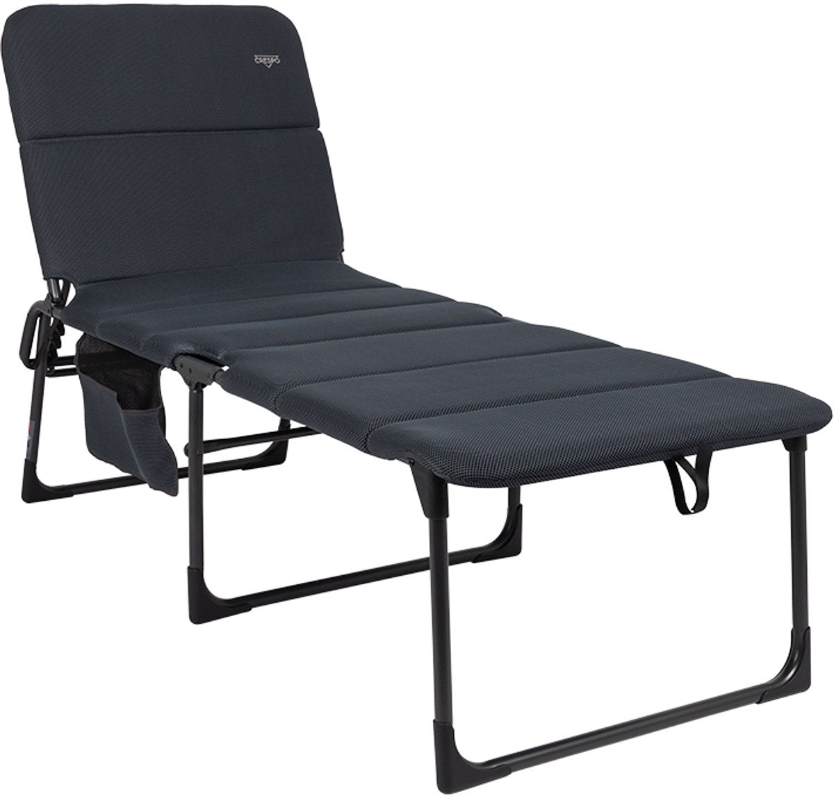 Crespo - letto pieghevole - ap 363 - air-deluxe - grigio - modello 2025