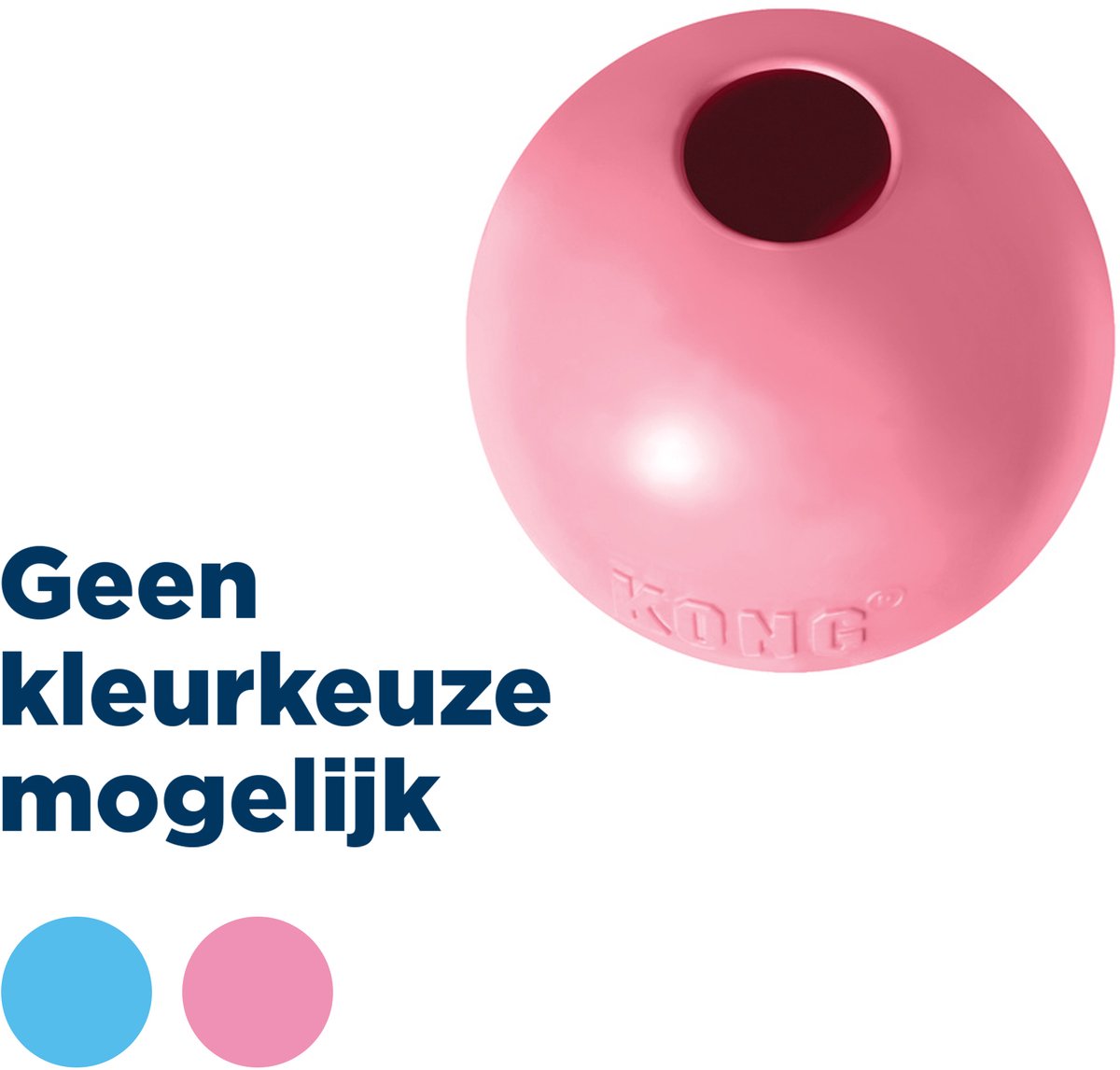 Kong - palline per cuccioli assortite