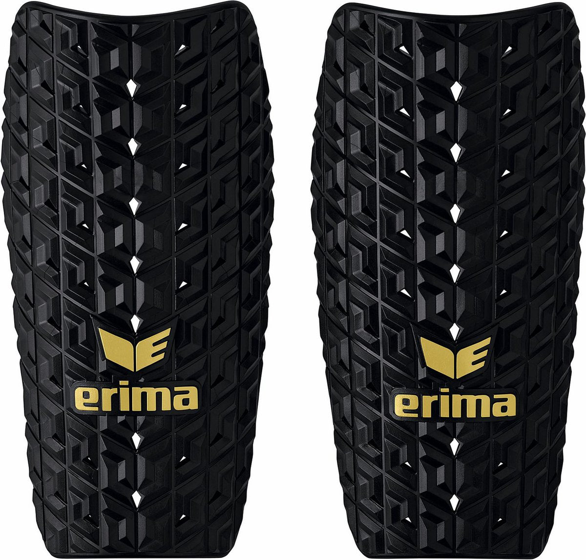 Espinillera Erima evo flex - negro | tamaño: m