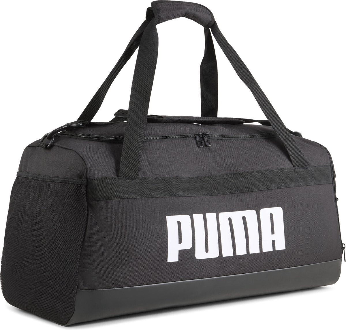 Borsa sportiva unisex Puma Challenger media - nera