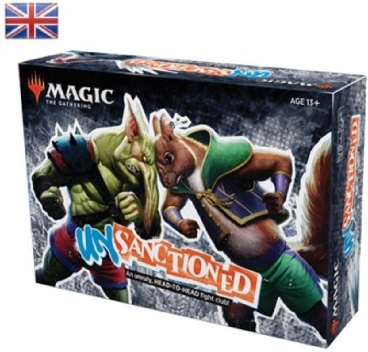 Wizards of the coast magic: the gathering - unsanctioned (magc6288)