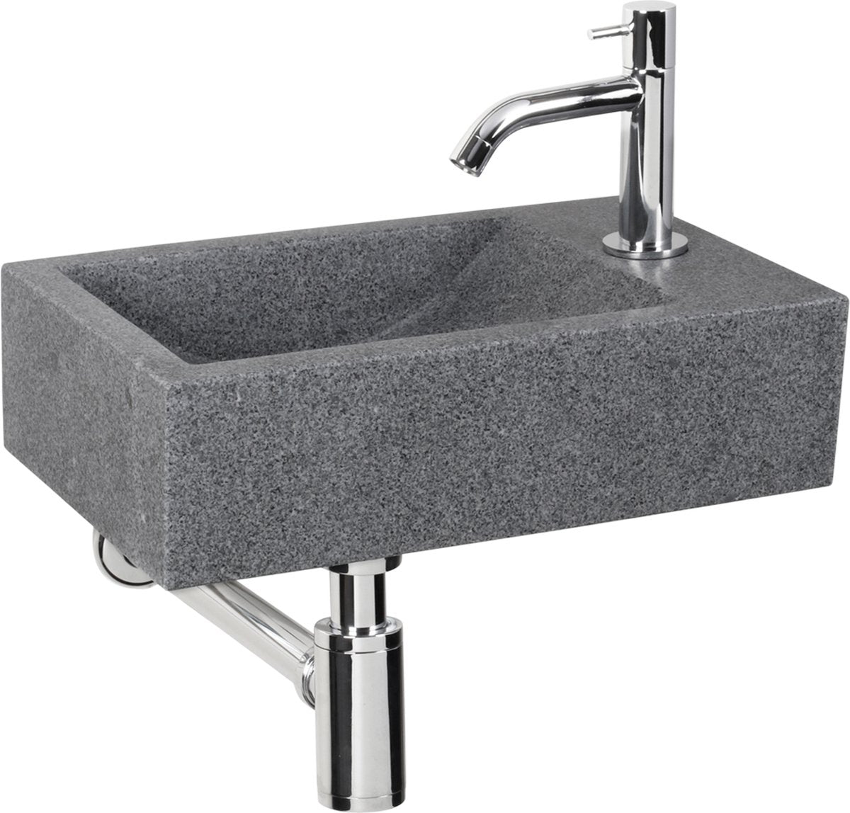 Juego de fuente Differnz cheops 40x23x1cm gris