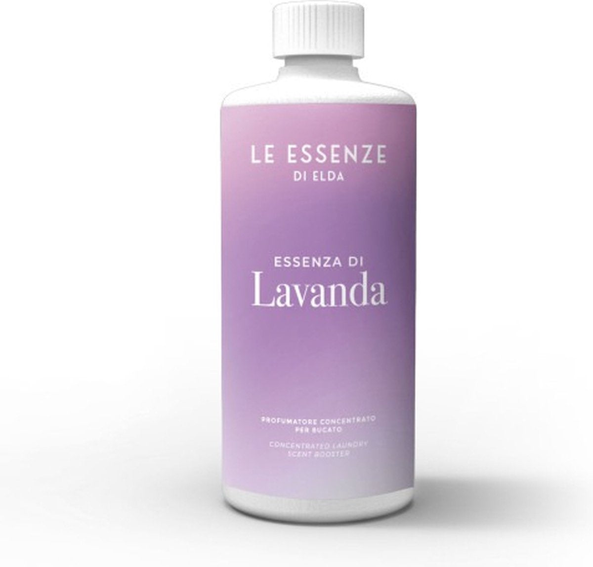 Le essenze di elda profumo lavaggio lavanda 500ml