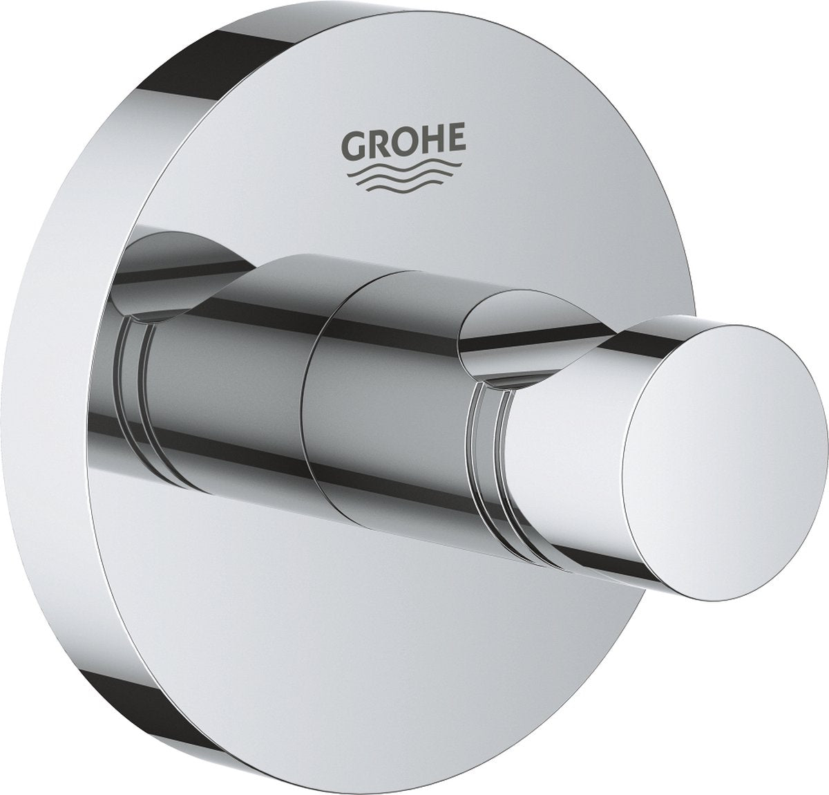 Gancho de arranque Grohe - cromado