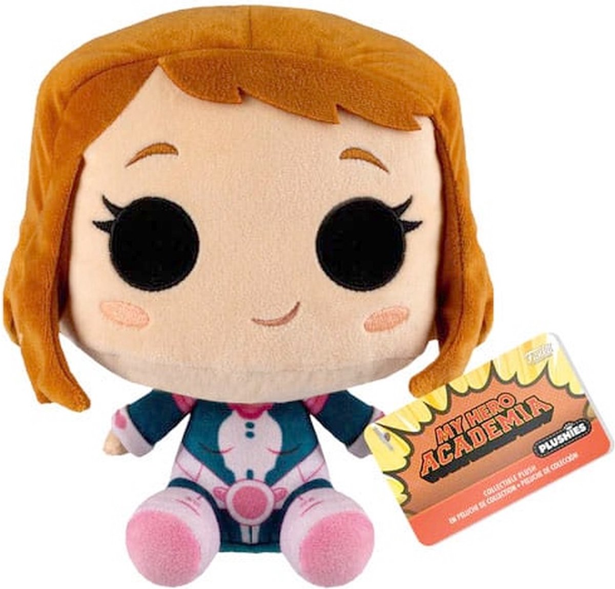 Funko my hero academia plush - ochaco pluchen figuur standaard