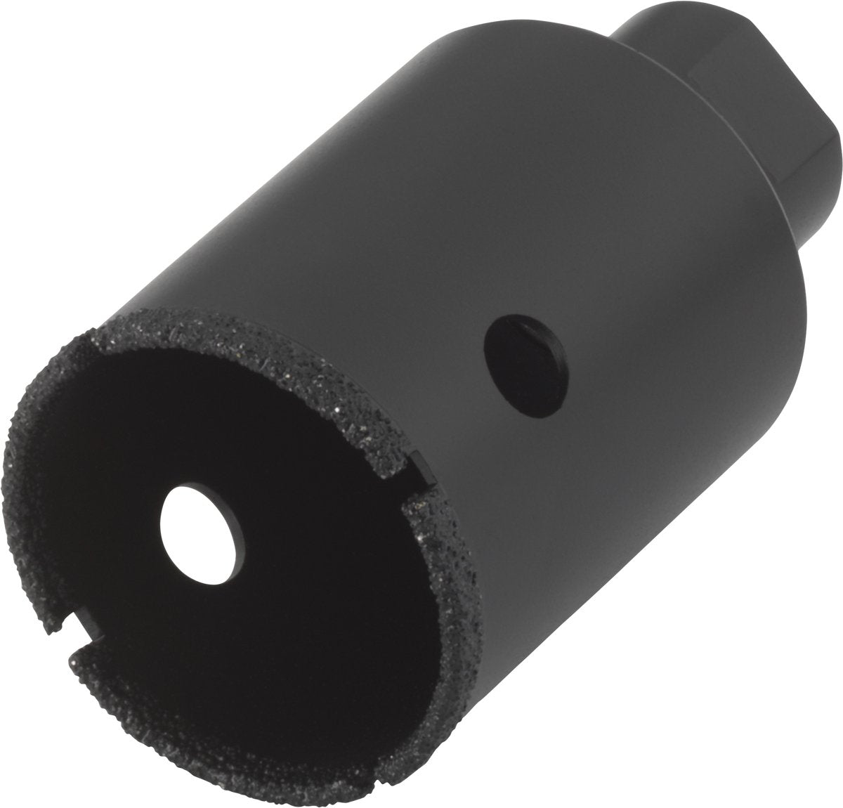 Wolfcraft - broca de diamante de 40 mm para amoladora angular - broca para azulejos de 40 mm - sierra perforadora de diamante - 5944000