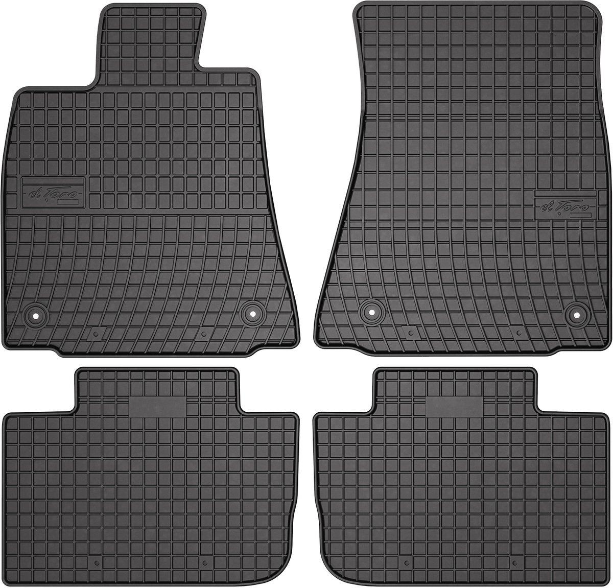 Frogum rubbermatten lexus is 2013-heden -