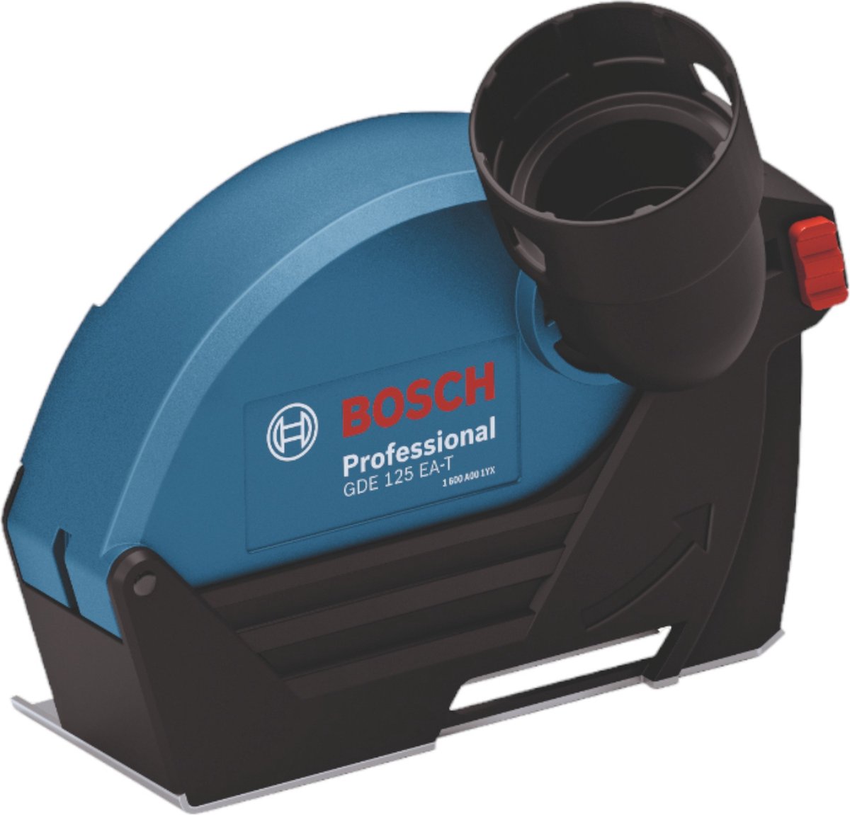 Accesorios del sistema bosch gde 125 e-t