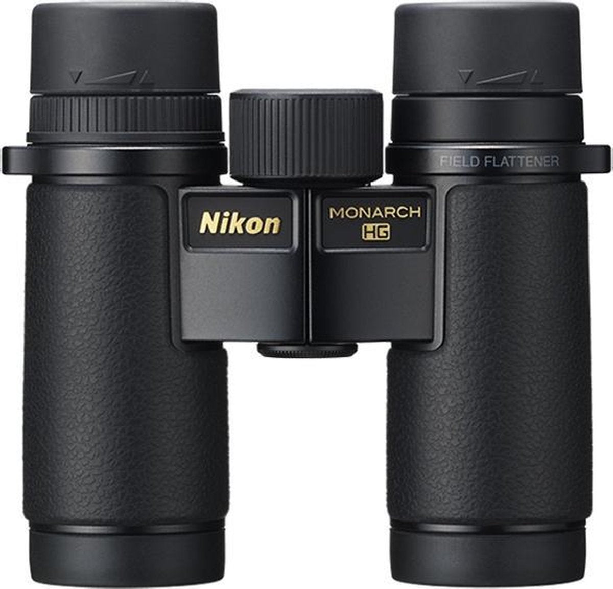 Nikon monarch hg 8x30 - binocolo per attività all'aperto - nero