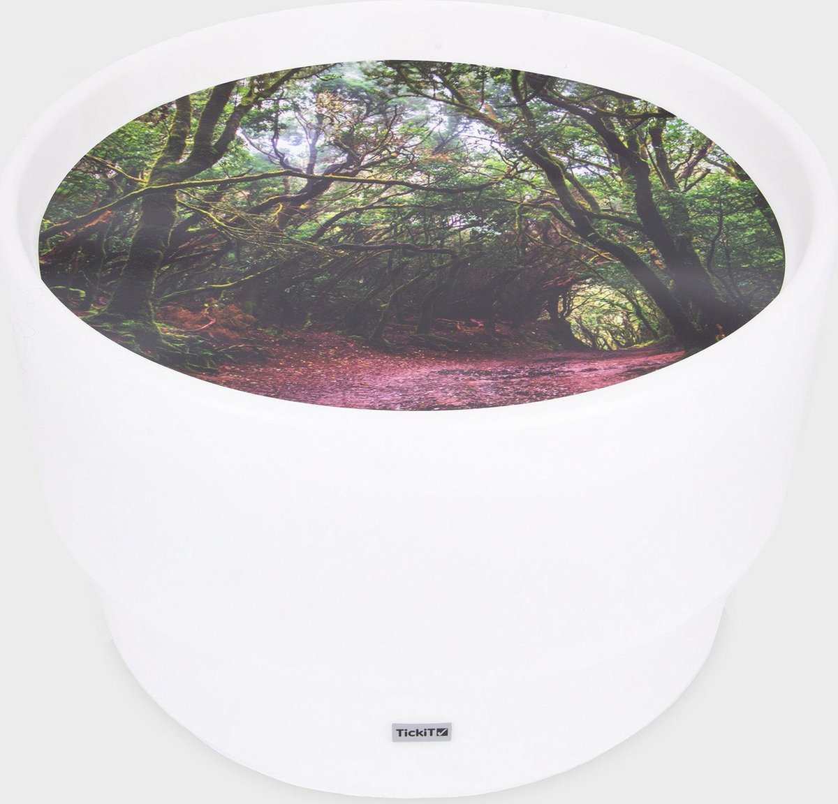 Tappetino da gioco per la scoperta della foresta Ticketit®