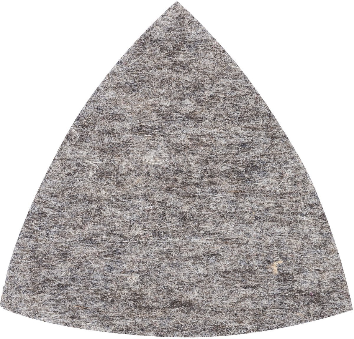Fieltro de pulido Bosch duro - 93 mm