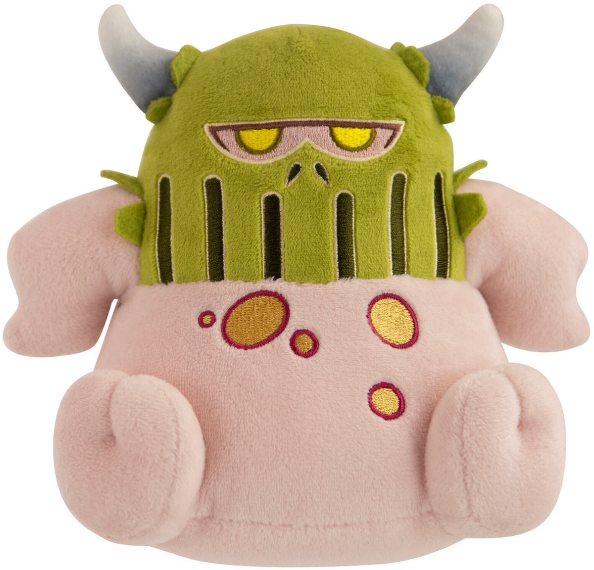 Tomy warhammer knuffel figure sassy nurgling 15 cm knuffeles