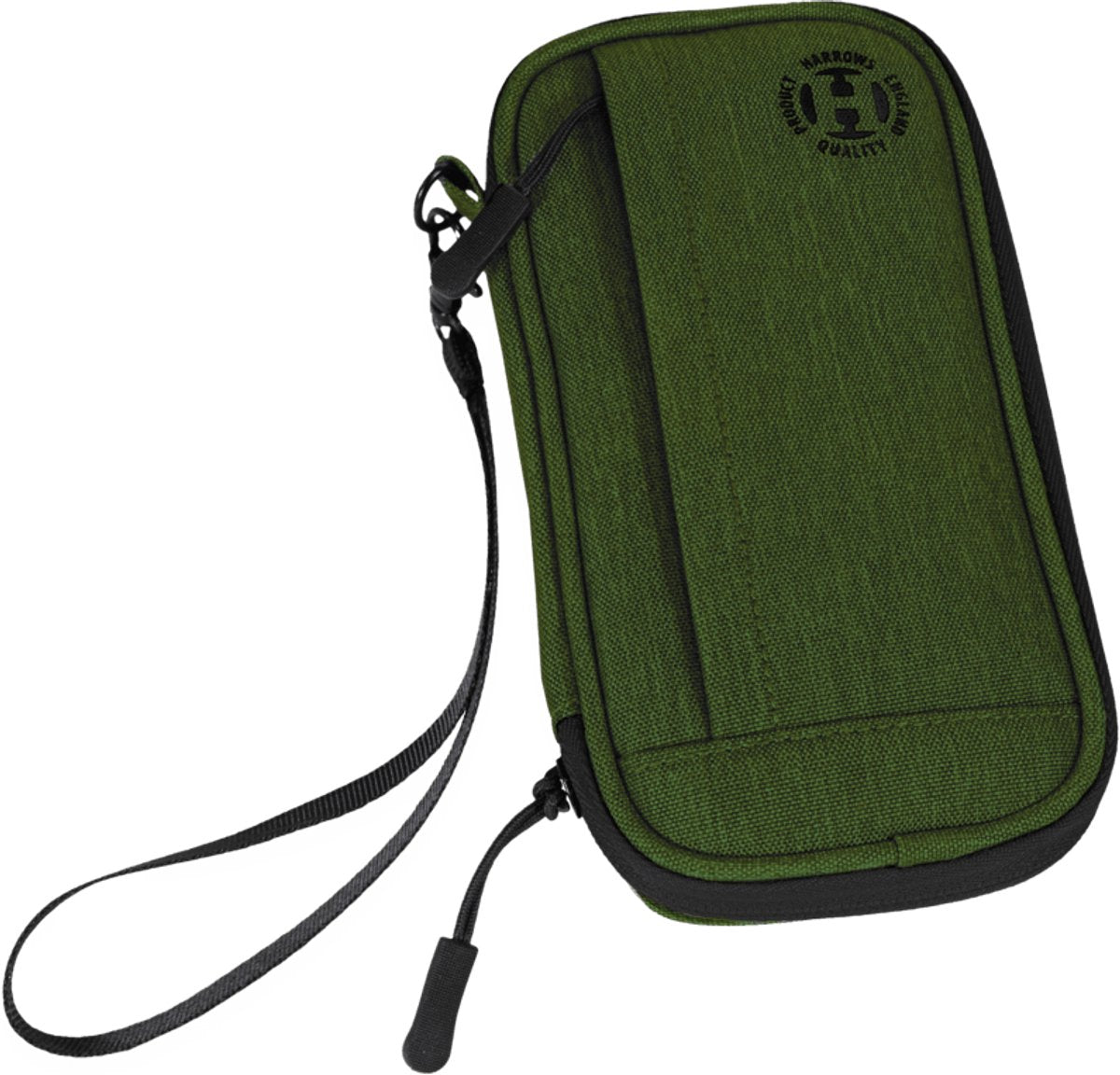 Harrows smart case 3 - verde negro