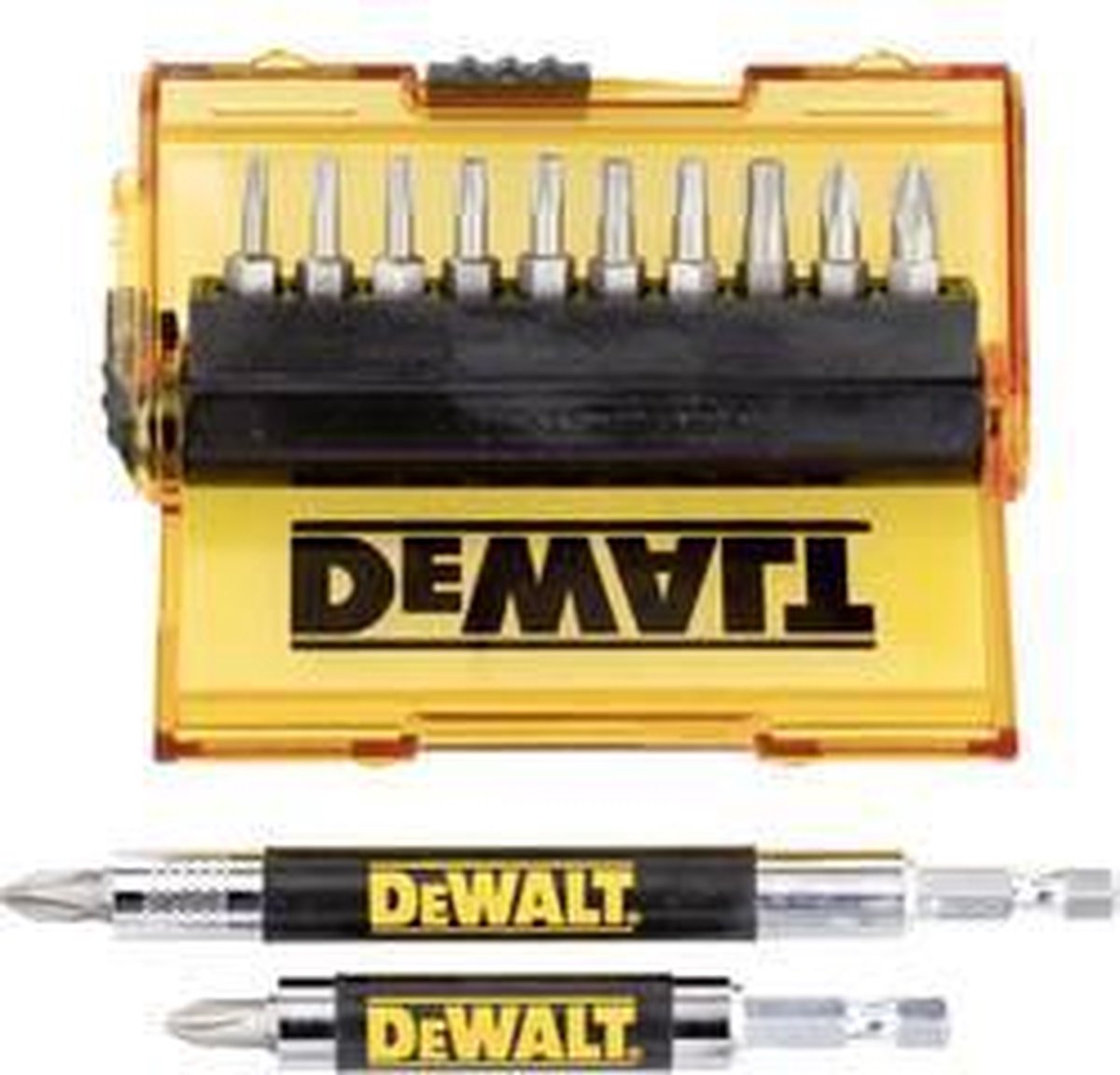 Juego de puntas Dewalt (14 piezas) dt71570-qz