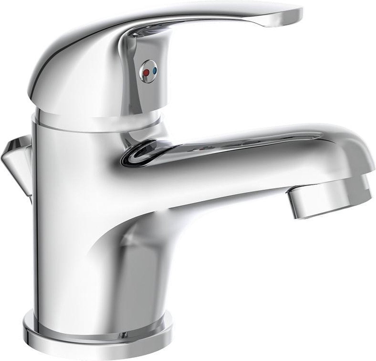 Schütte schütte washbasin mixed atos cromo -colorato