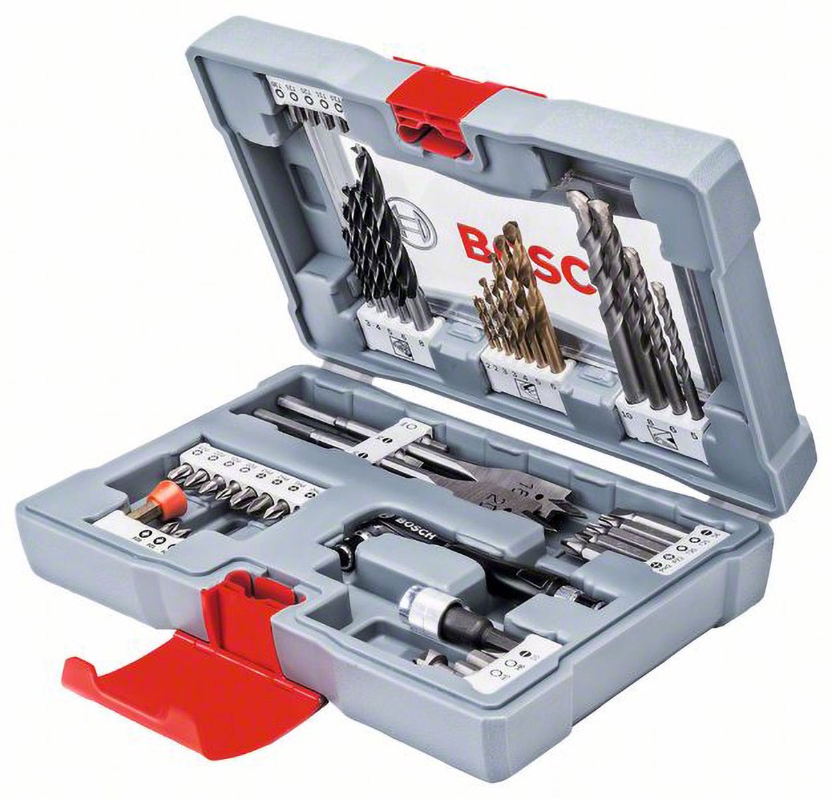 Set di trapani Bosch Bosch Premium V-Line - 49 pezzi